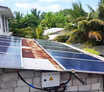 Maldives 5kw