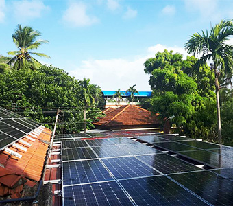 Thailand 45kw