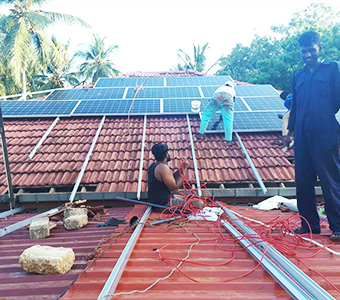 Sri Lanka 42KW