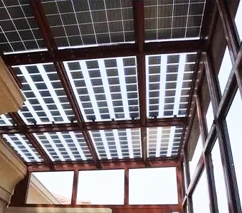 China bipv 5kw