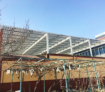 China bipv 10kw