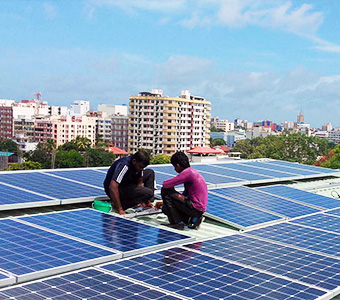 Sri Lanka 12KW
