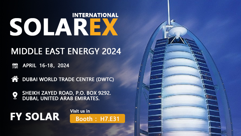 MIDDLE EAST ENERGY 2024